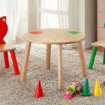 table ronde pour enfants