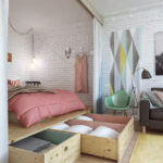 conception de chambre belle