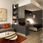 conception d'appartement moderne