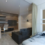 conception d'appartement pour un couple