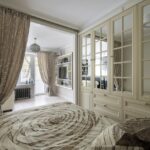 appartement design classique