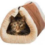 triangle de chaise longue pour chat