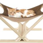 hamac de chaise longue pour chat