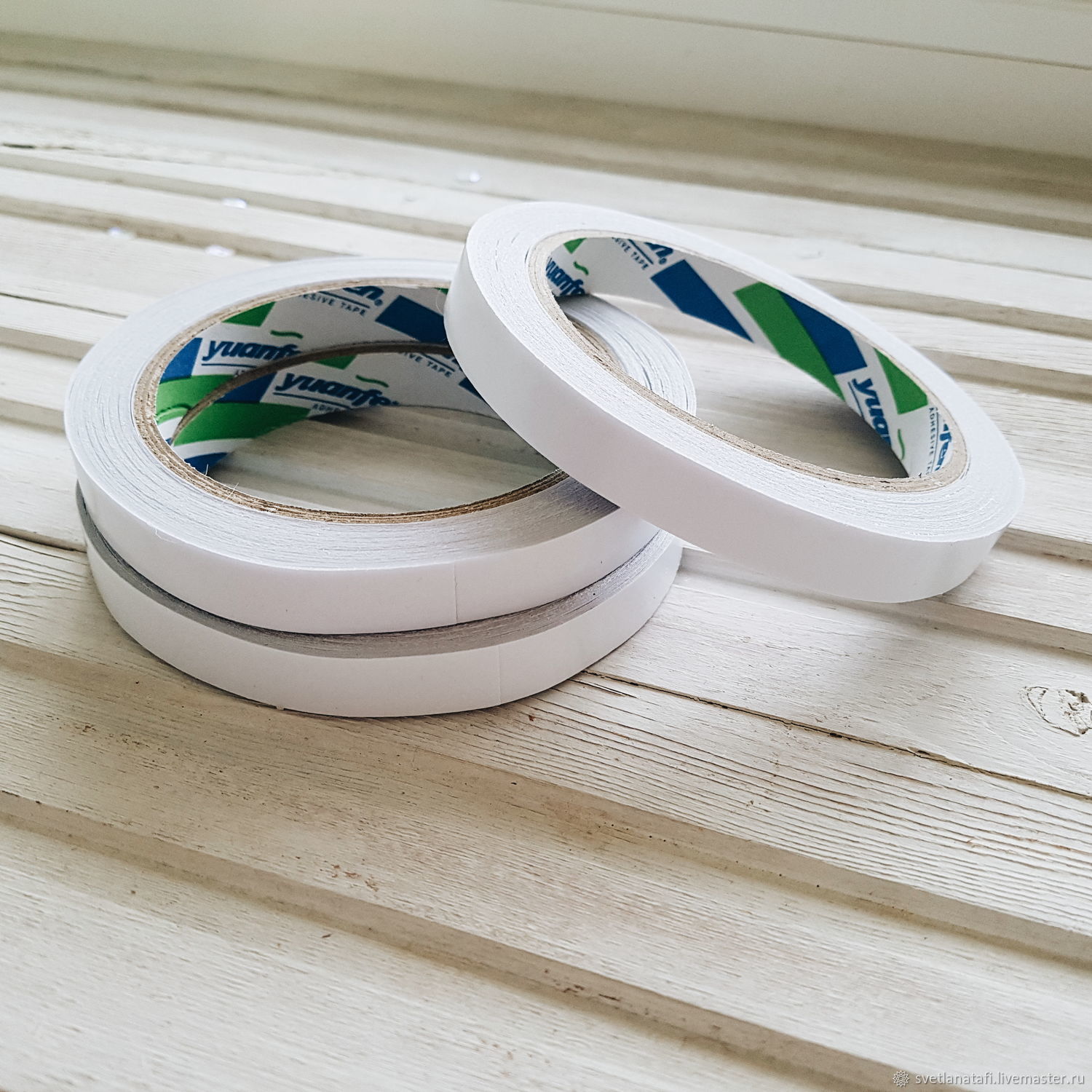 double sided tape