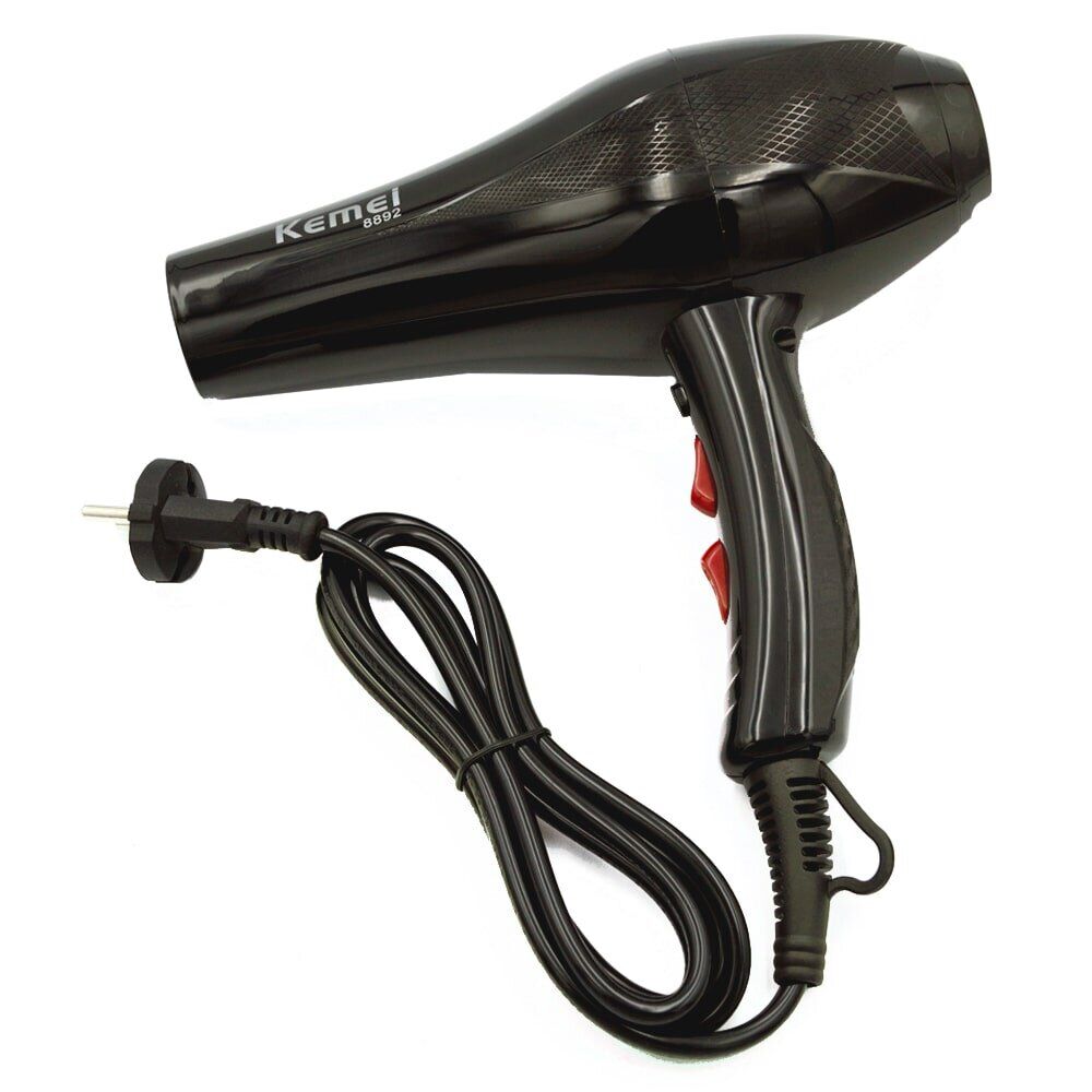 Hair dryer