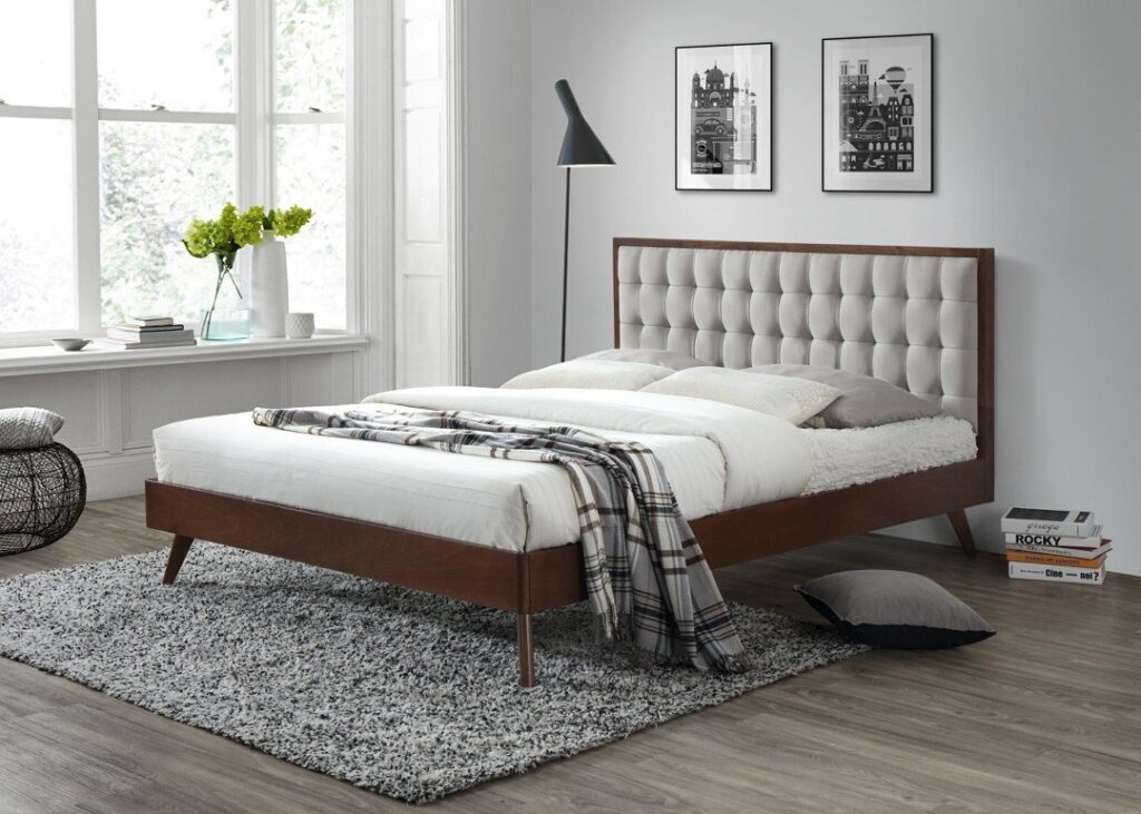 double bed 160 cm