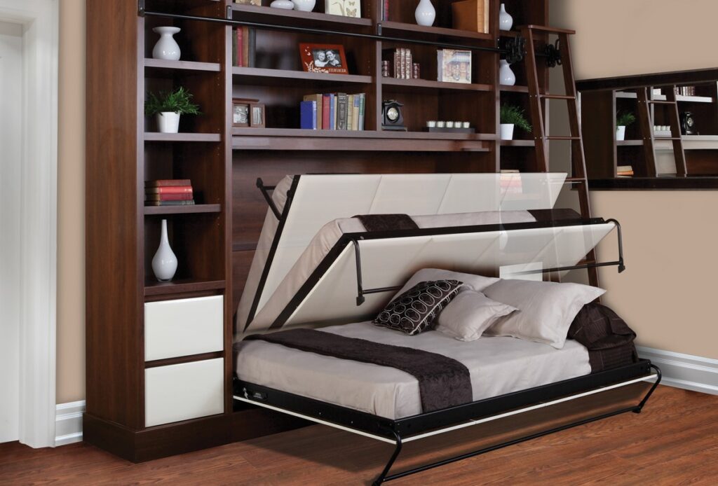 double bed-transformer