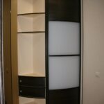 radius cabinet narrow