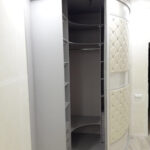 radius cabinet white