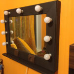 square mirror