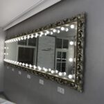 metal frame for mirror