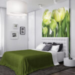 bedroom green