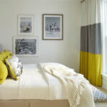 bedroom yellow