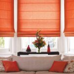 roman blinds photo ideas