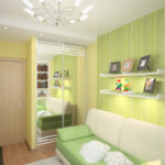 room design green