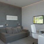 room design gray