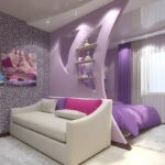 purple room design