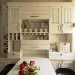 small provence kitchen