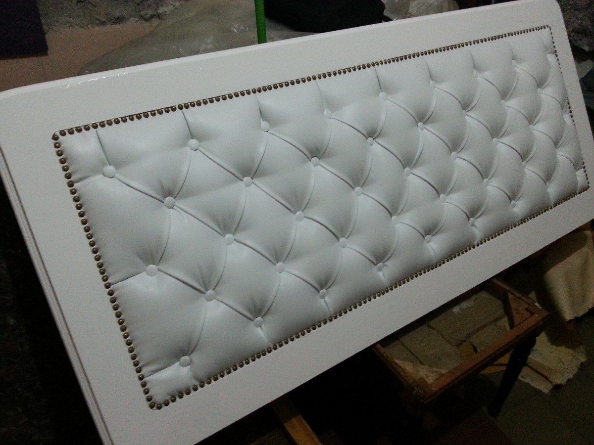 sketch of the headboard