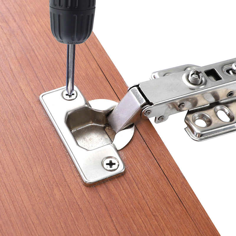 how to fix furniture hinges