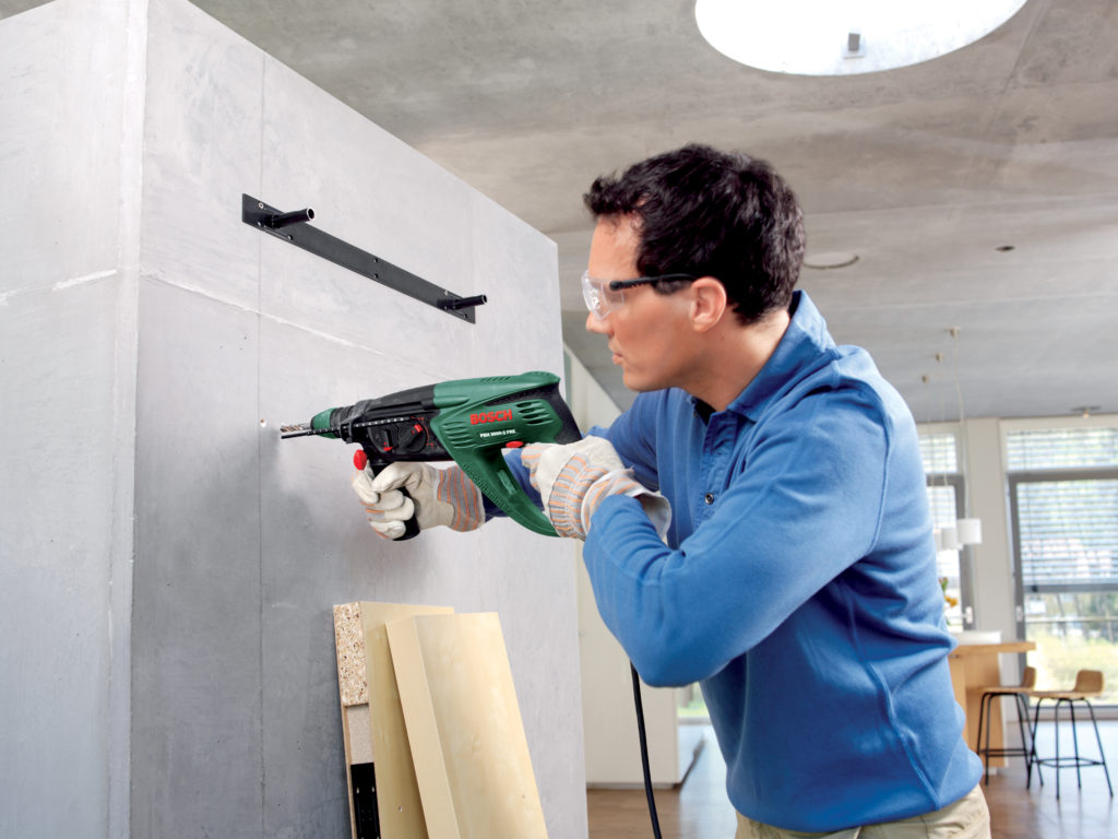 fixing cabinets