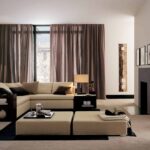 how to arrange furniture interior photo