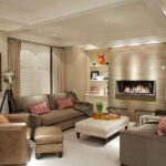 how to arrange furniture interior photo