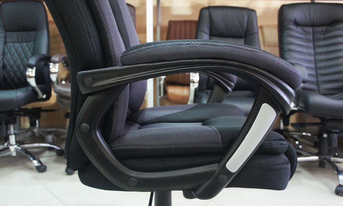 assembled office chair