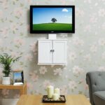 how to hide wires from your TV design ideas