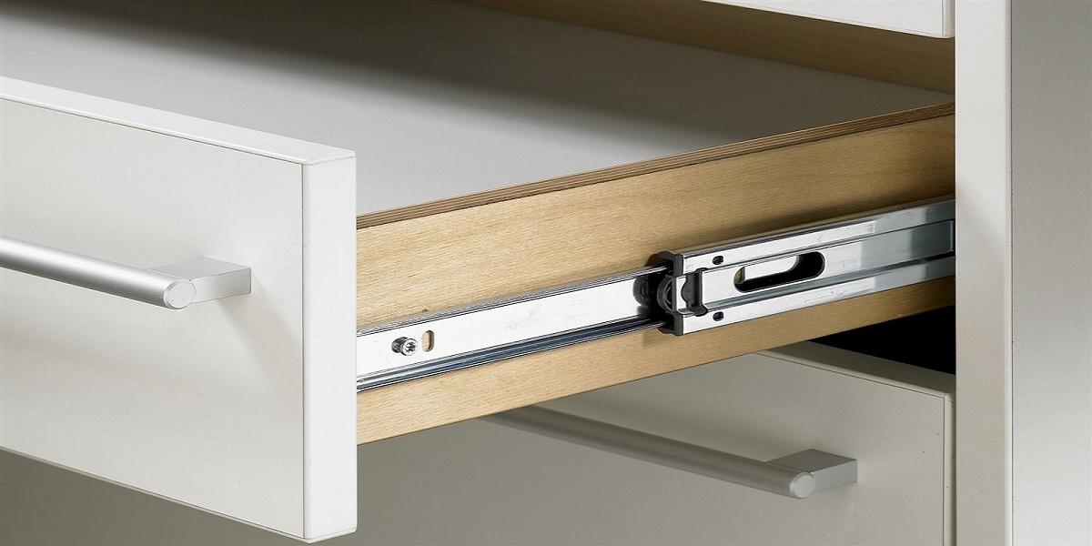 drawer guides