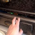 how to pull out a drawer with photo guides