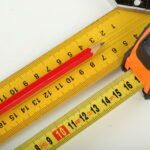 pencil tape measure