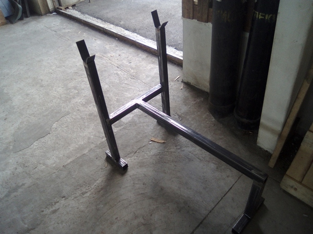 bench frame