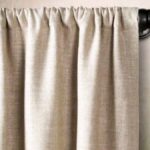 curtain rod