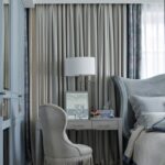 curtains classic pleated