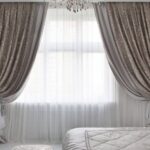 curtains classic beige