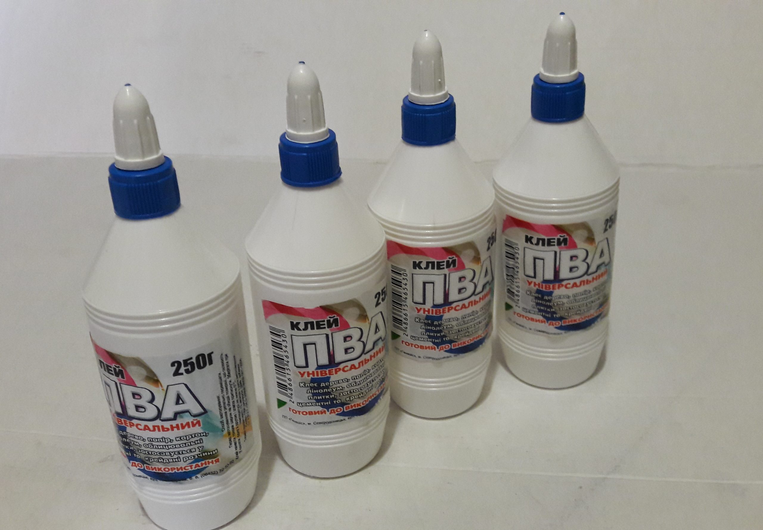 PVA glue for furniture