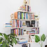 bookcase shelves