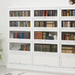 bookcase white