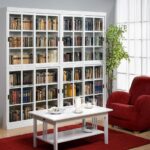 bookcase white