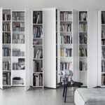 bookcase white