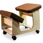 knee chair design options