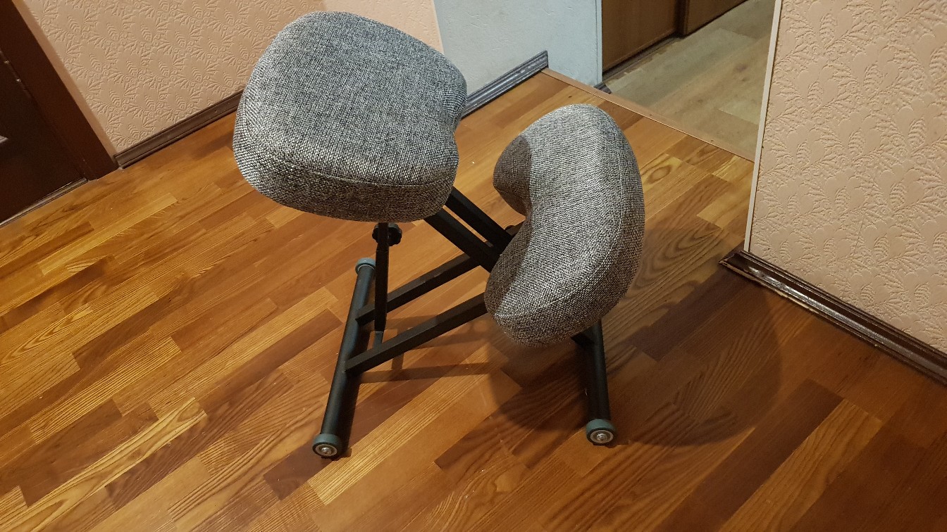 knee chair ideas