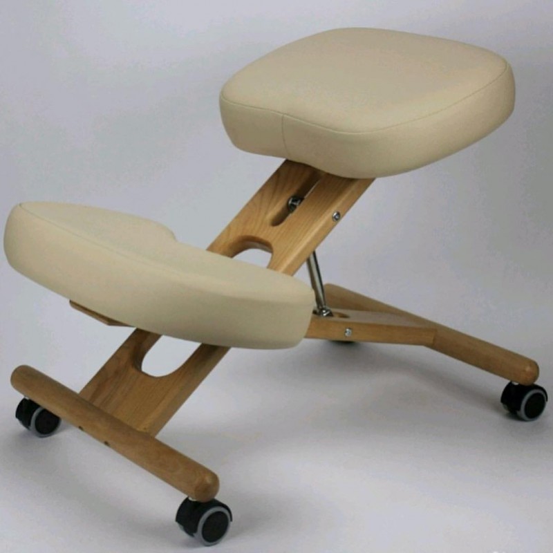 genou chaise orthopédique