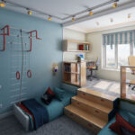 bedroom for boys