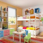 bedroom for boys color