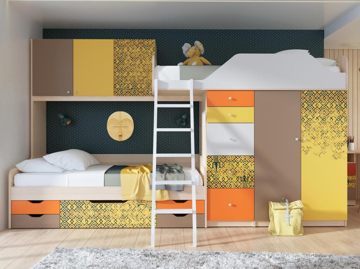 Children bedroom