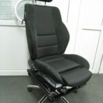 computer chair black