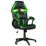 computer chair green