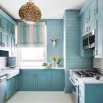 short curtains for kitchen decor